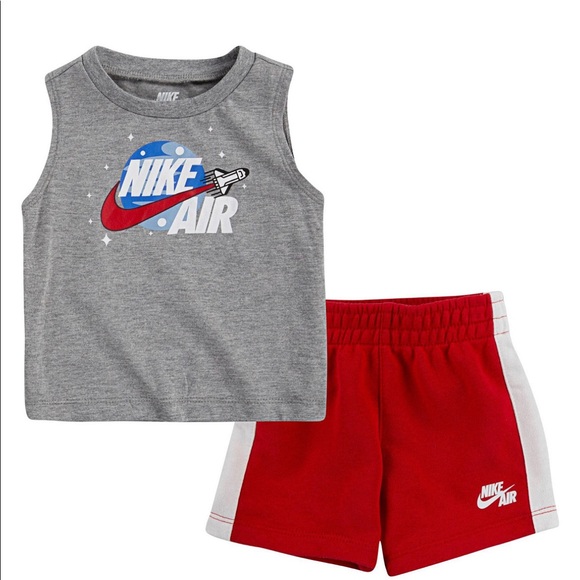 Nike Other - Baby boys Nike  2pc set
